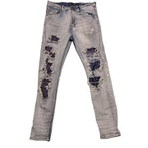 Waimea Skinny Fit Jeans